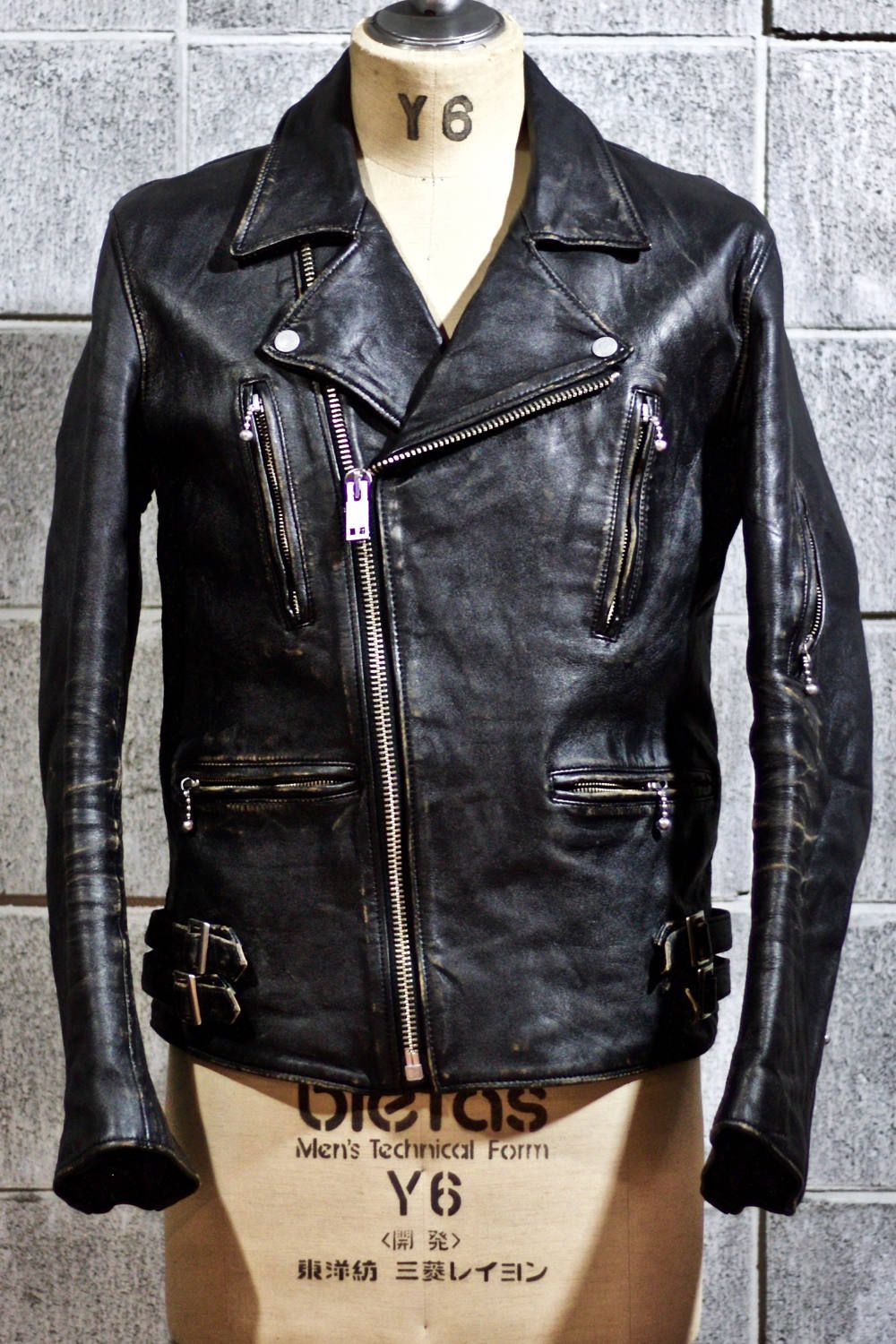 BLACKMEANS - BASIC LINE《革のすゝめ》 | HAZE