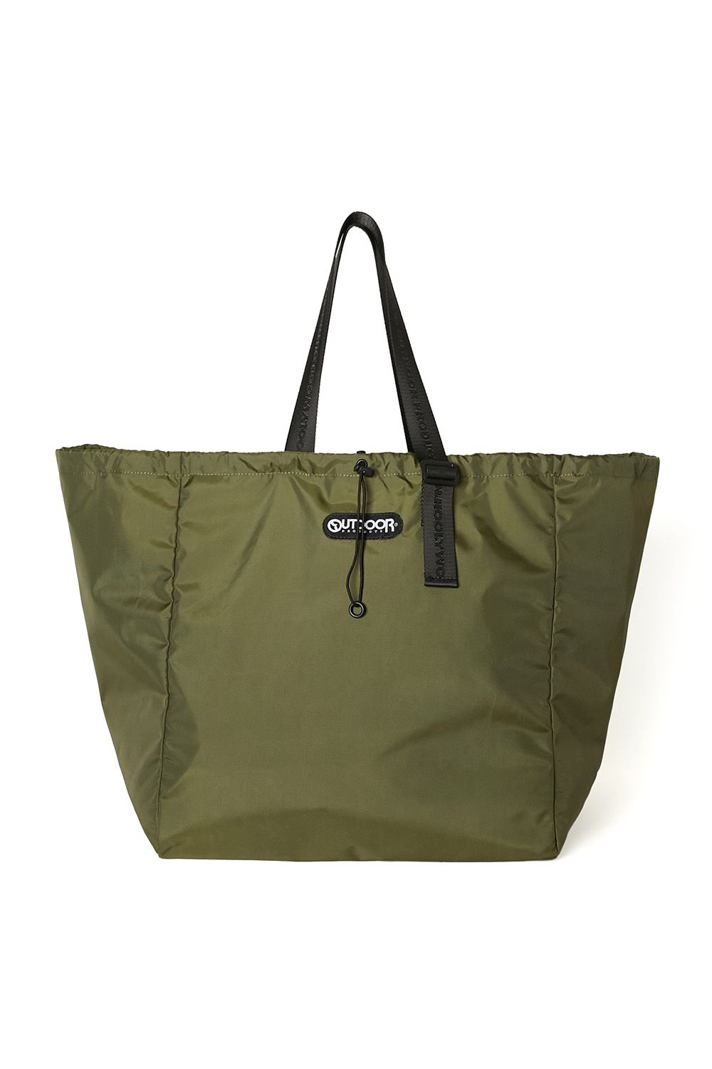 N.HOOLYWOOD - N.HOOLYWOOD COMPILE × OUTDOOR PRODUCTS TOTE BAG