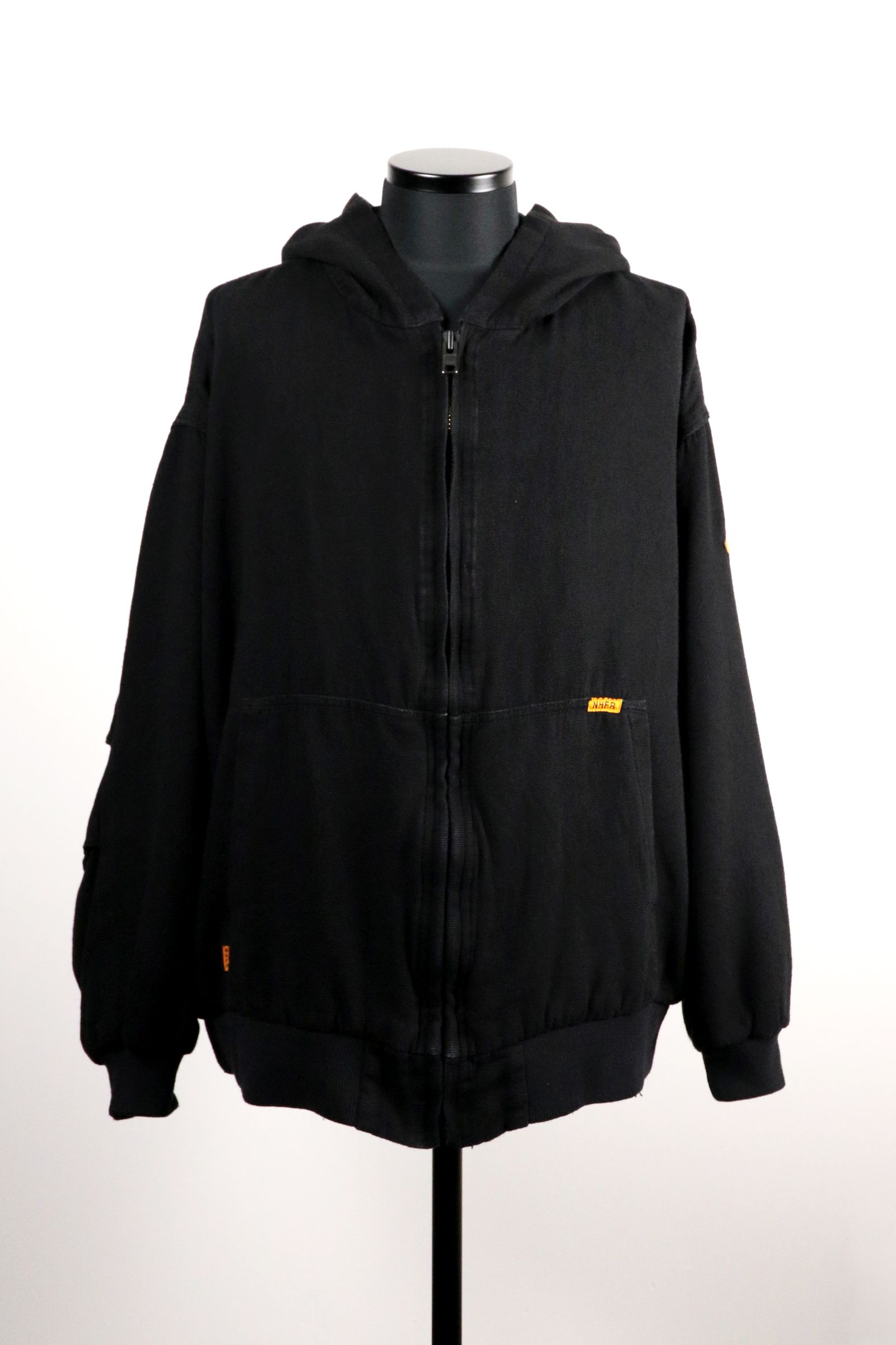 N.HOOLYWOOD - N.HOOLYWOOD FR HOODIE BLOUSON / エヌハリウッド エフ