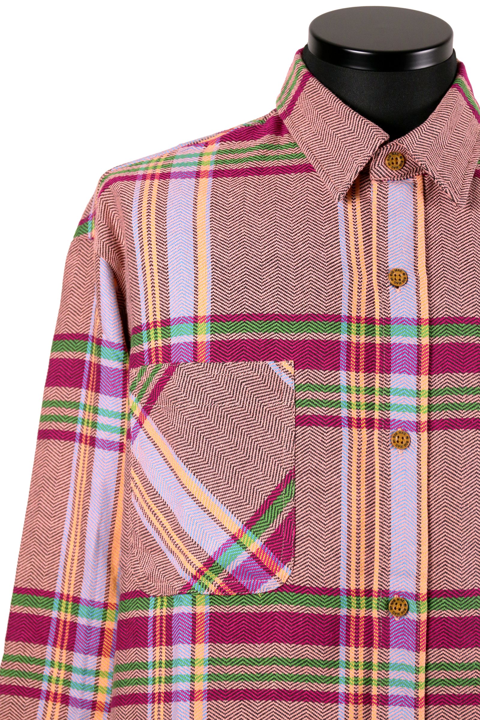 N.HOOLYWOOD - N.HOOLYWOOD COMPILE × BIG MAC SHIRT / エヌハリウッド