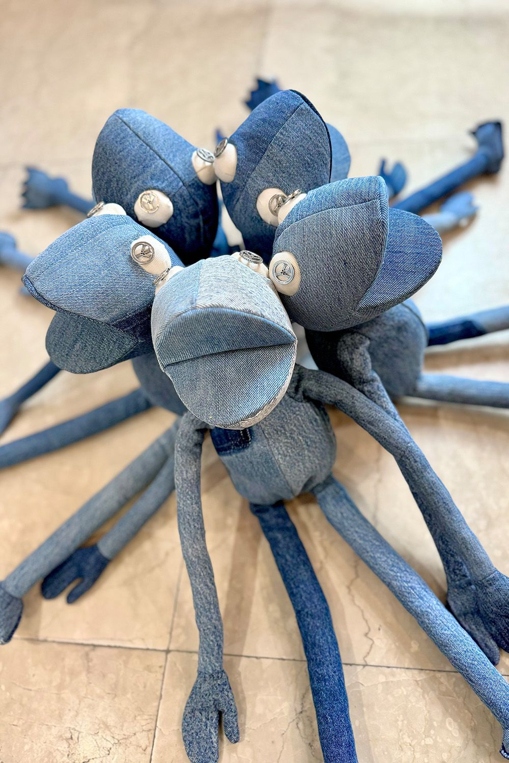 READYMADE 超希少アイテム READYMADE BIG FROGMAN セントマイケル