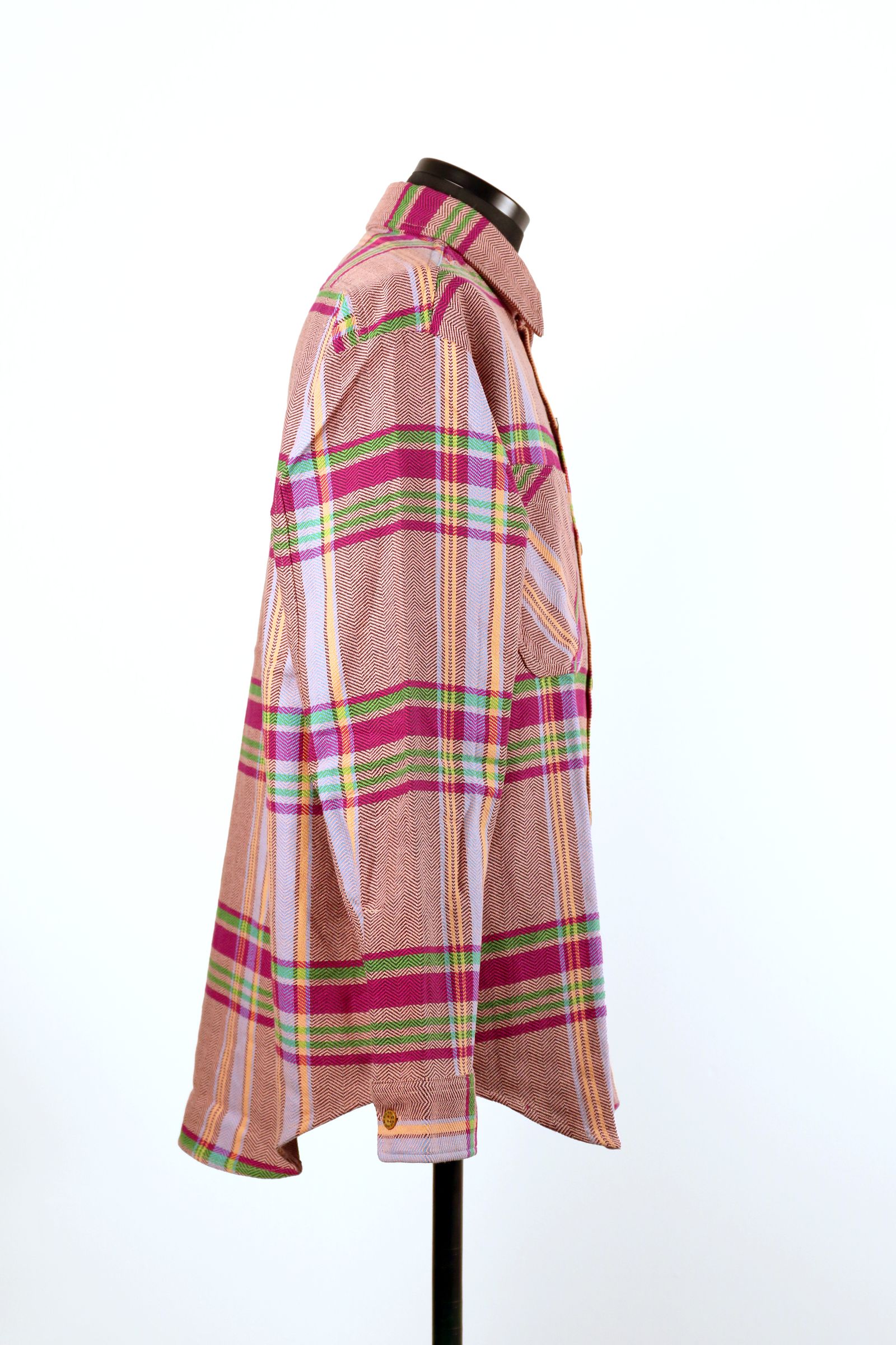 N.HOOLYWOOD - N.HOOLYWOOD COMPILE × BIG MAC SHIRT / エヌハリウッド