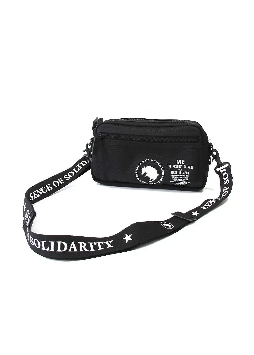 RATS - MINIMUM CASE collaboration with PORTER (BLACK) / ポーター