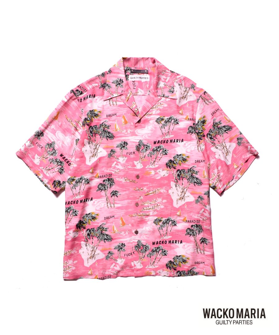 MINEDENIM - 【ラスト1点】× WACKO MARIA SH (YSP) / ワコマリア