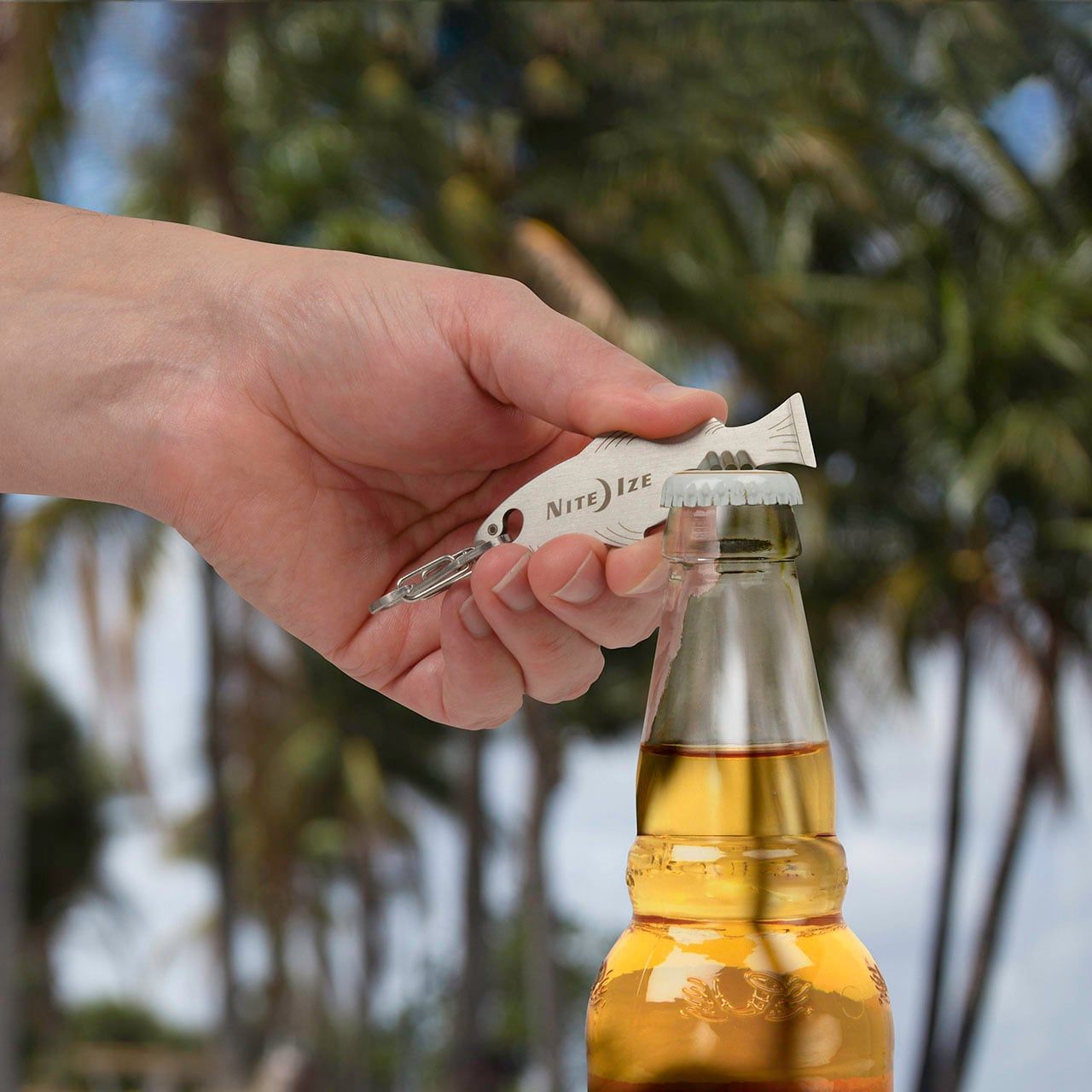 BEDWIN & THE HEARTBREAKERS - NITE IZE Ex.KEY HOLDER 