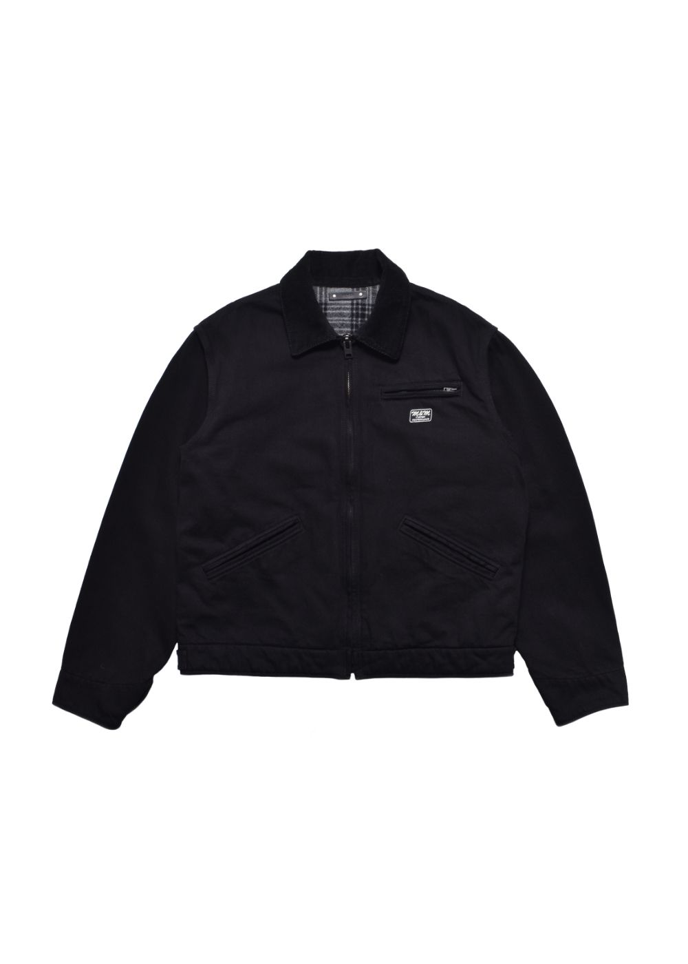 MINEDENIM - M&M CUSTOM PERFORMANCE × MINEDENIM Black Denim Detroit