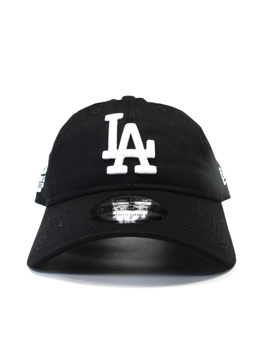 HIDE AND SEEK - ×NEWERA / LOS ANGELES DODGERS CAP (BLACK