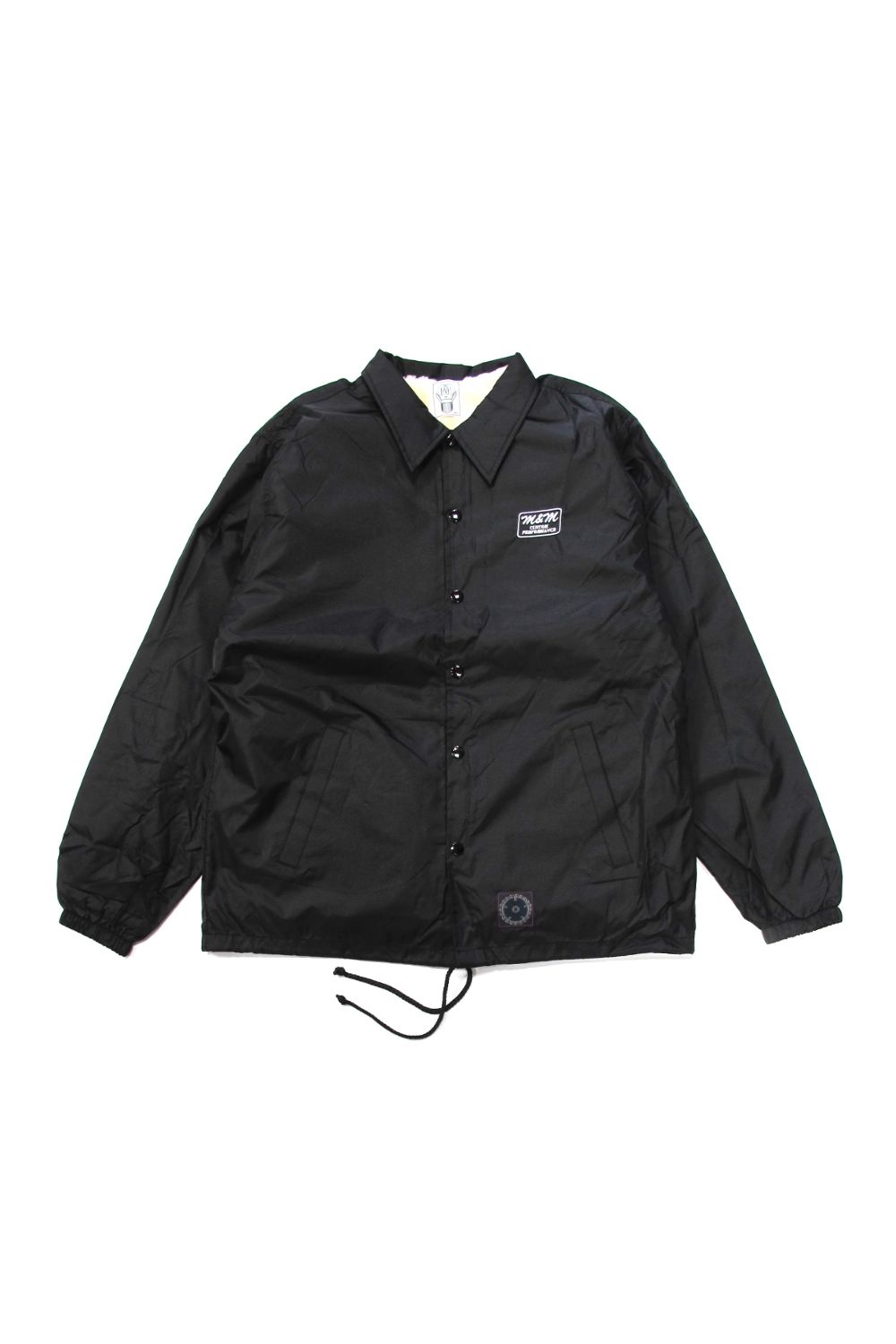 M&M CUSTOM PERFORMANCE - BOA WINDBREAKER (BLACK) / ×TAMAGAWA DINER