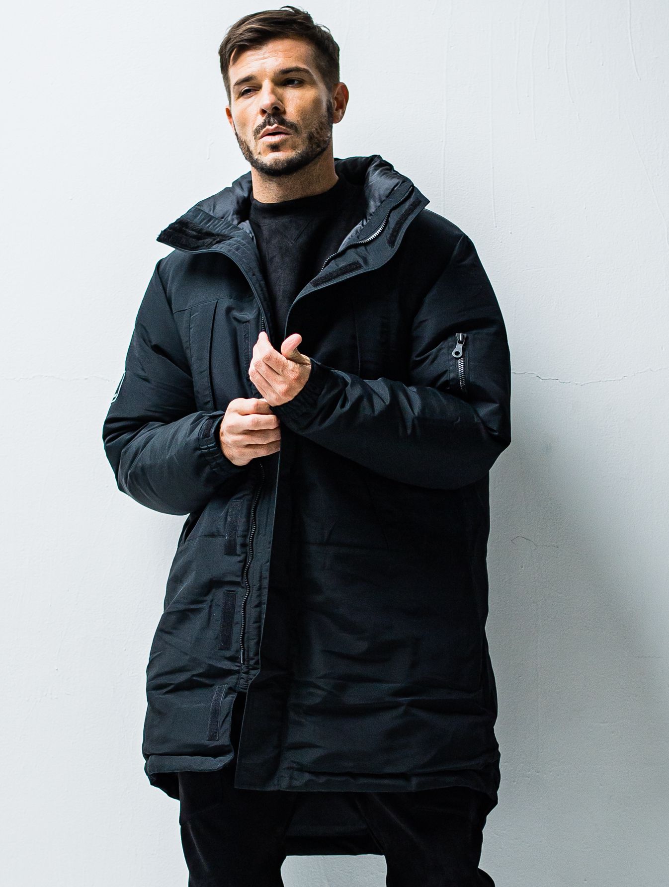 ORATA - HARD TO BURN MONSTER COAT / OR1-JK-005 / モンスターダウン