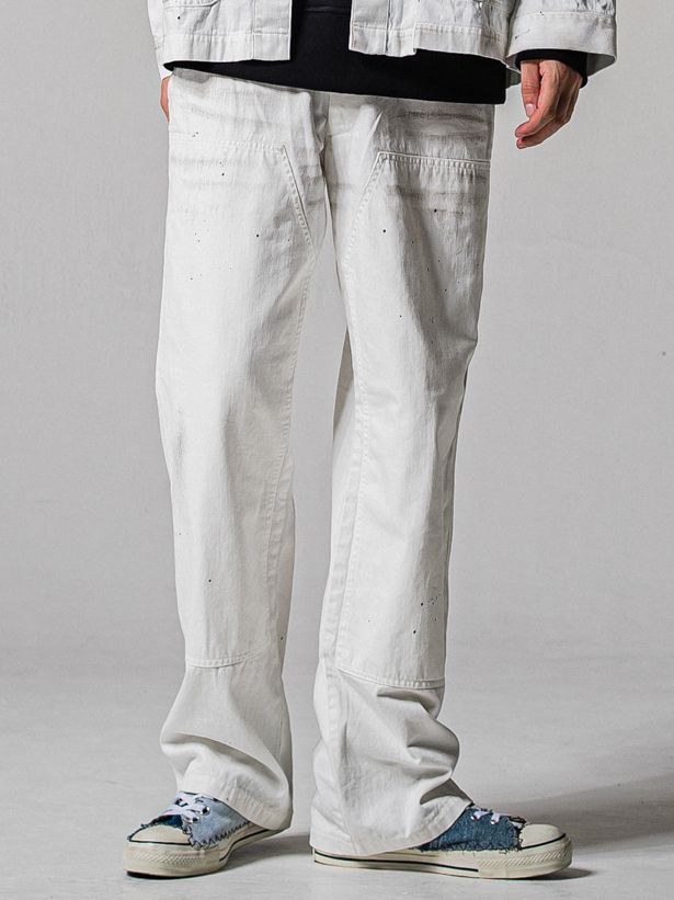 RESOUND CLOTHING - DOUBLE KNEE PT / RC39-ST-041 / ダブルニーワイド