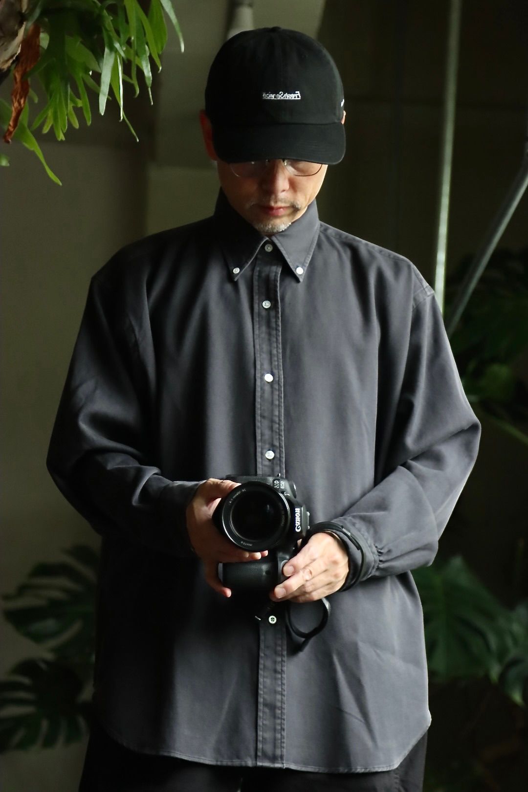 A.PRESSE - アプレッセ22FW ボタンダウンシャツ BD Shirt (22AAP-02