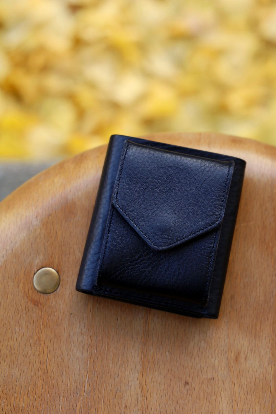 Hender Scheme - エンダースキーマ 財布 trifold wallet(ot-rc-twt