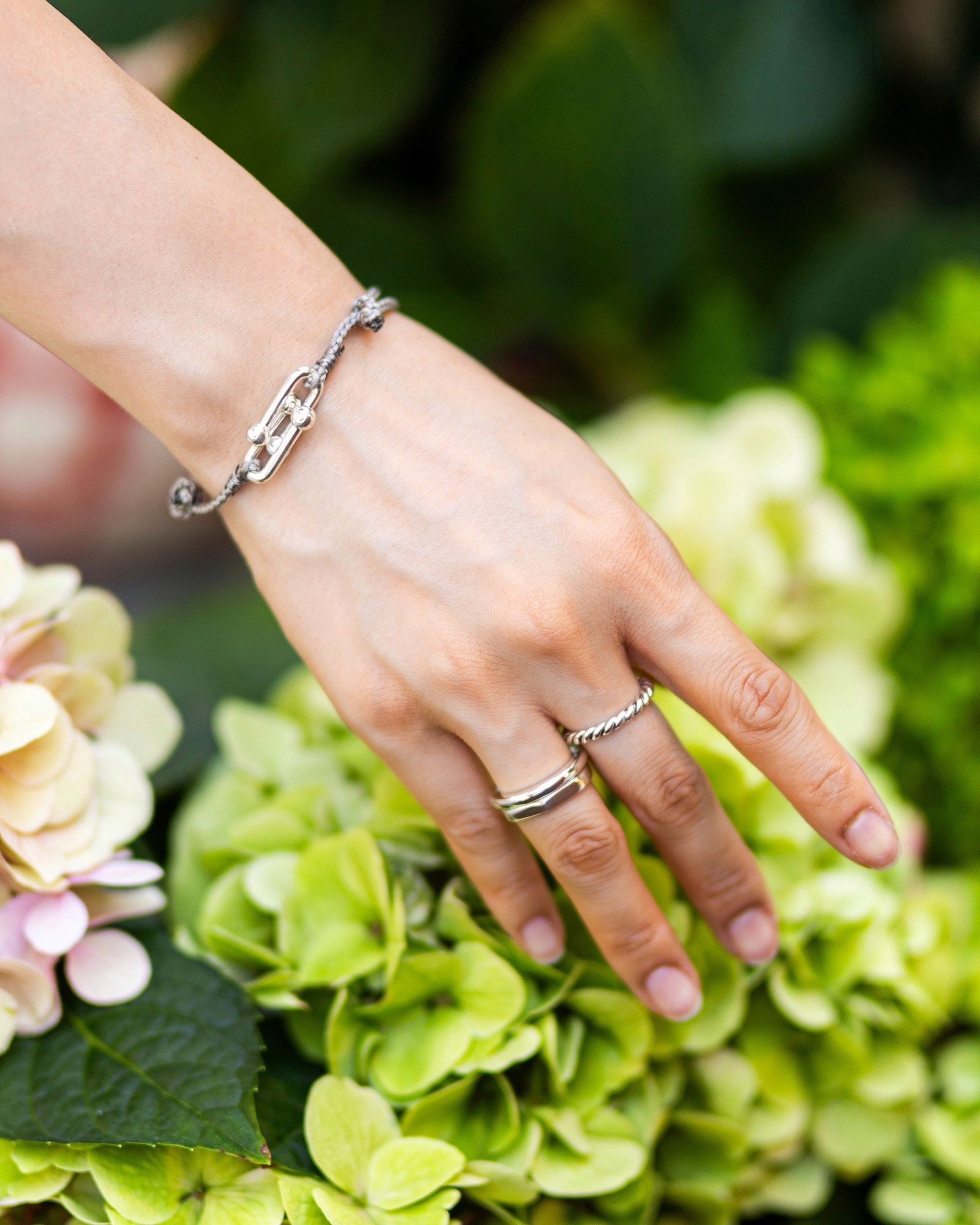 XOLO - XOLO JEWELRY ショロジュエリー / Homage Link Silk Code