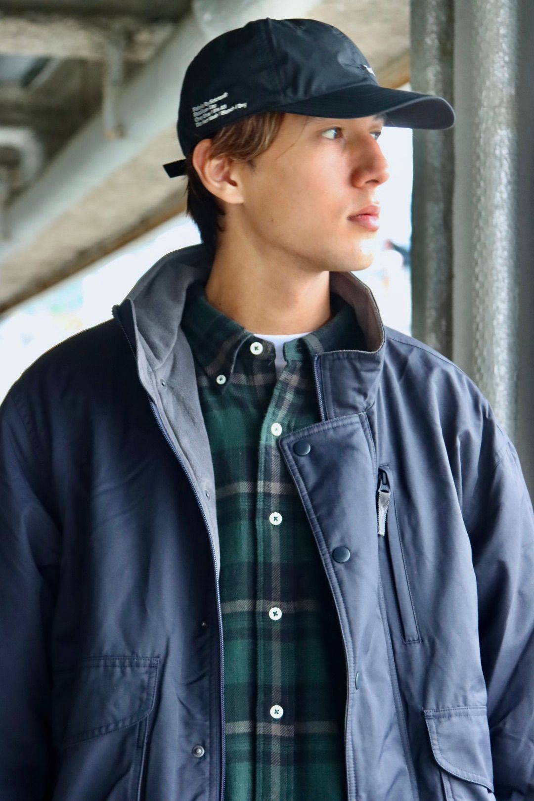 SEDAN ALL-PURPOSE - セダンオールパーパスFW23 Fleece Lined Jacket