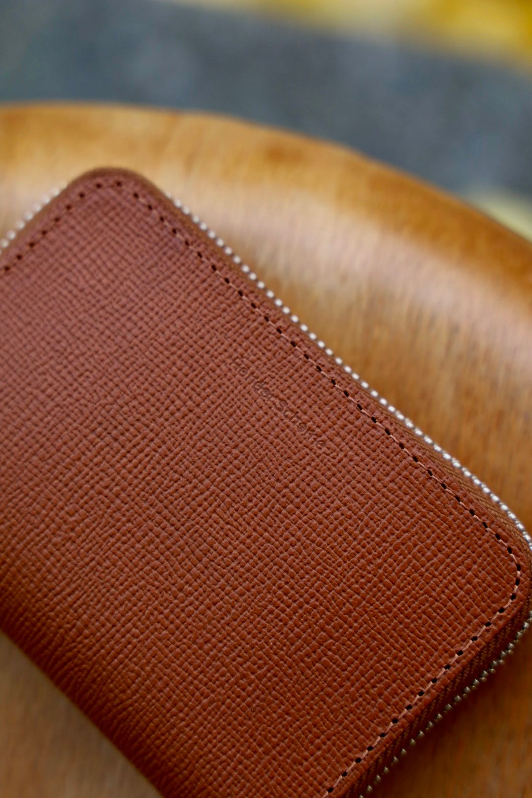 Hender Scheme - エンダースキーマ 財布 round zip case(wt-rc-rzc