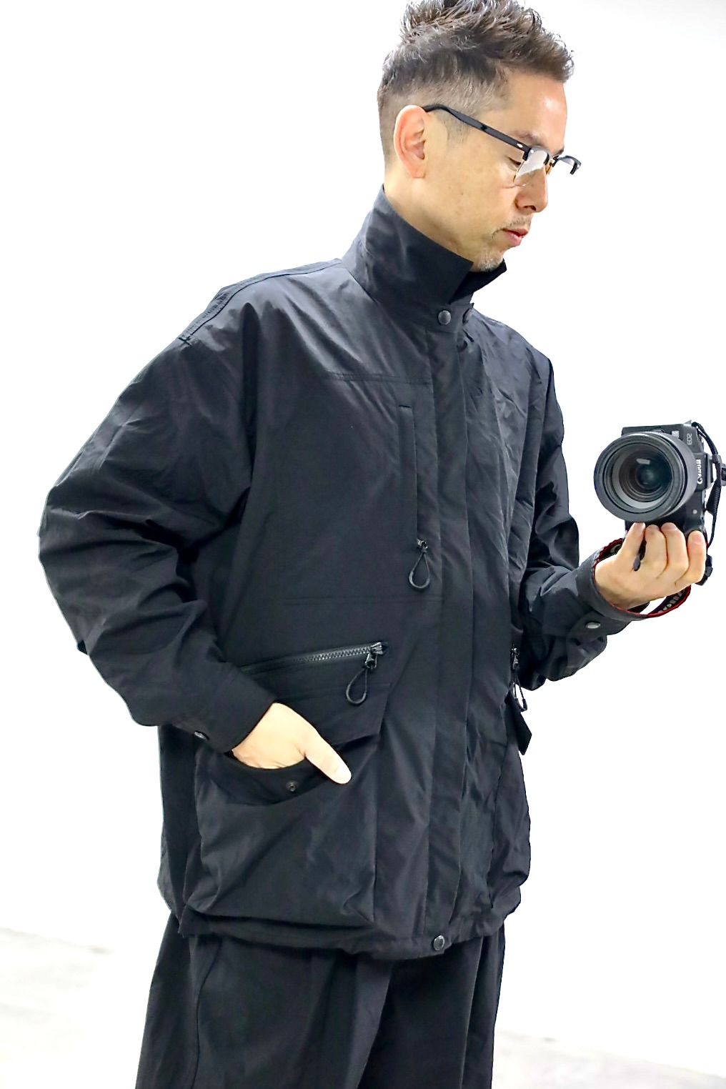 COMME des GARCONS HOMME - コムデギャルソンオム26SS エステ