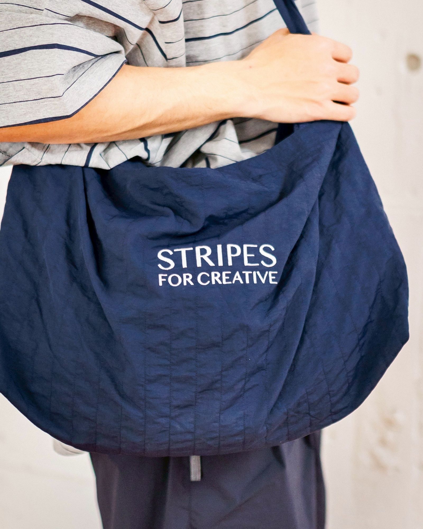 SEESEE × S.F.C TOTE キャンバストートバッグ