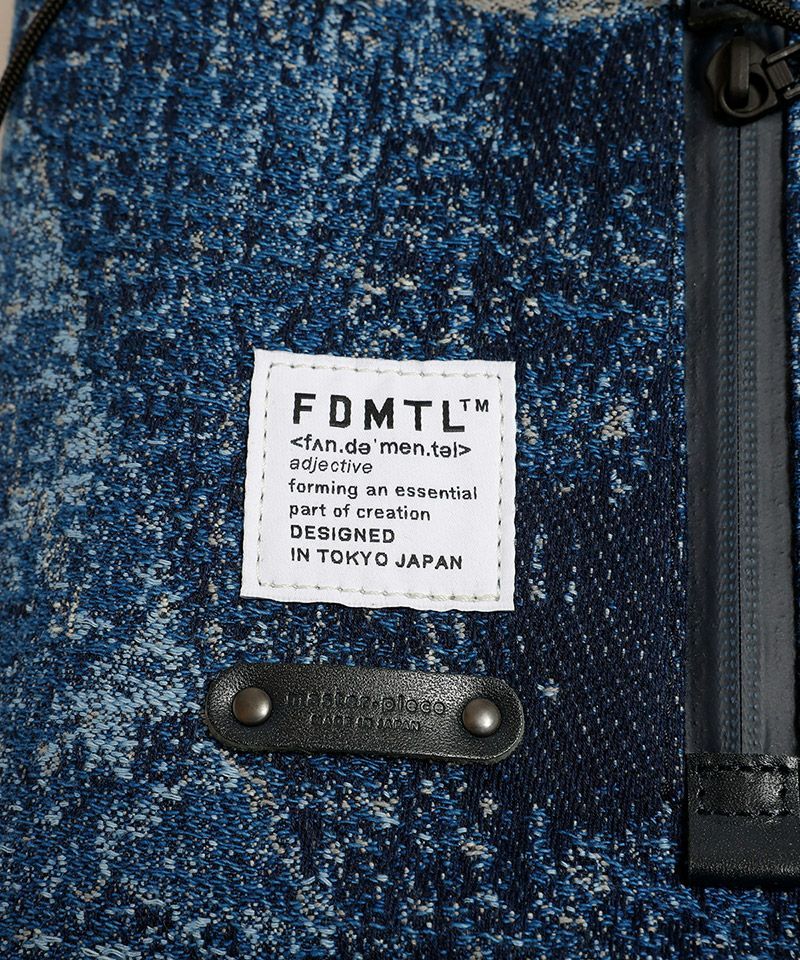 FDMTL - ファンダメンタル ドローストリング master-piece DRAWSTRING