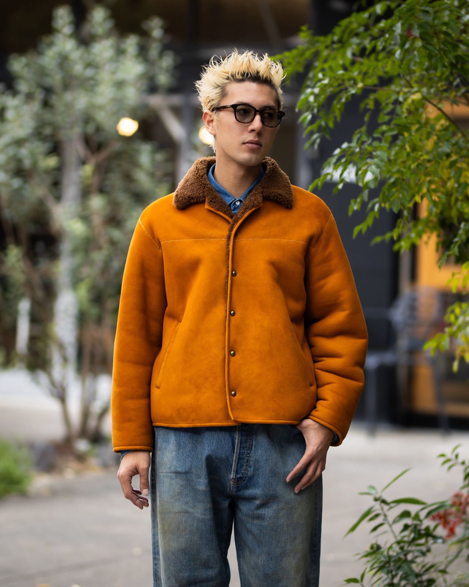 ジャケット・アウター / ムートンコート 通販 | MARK