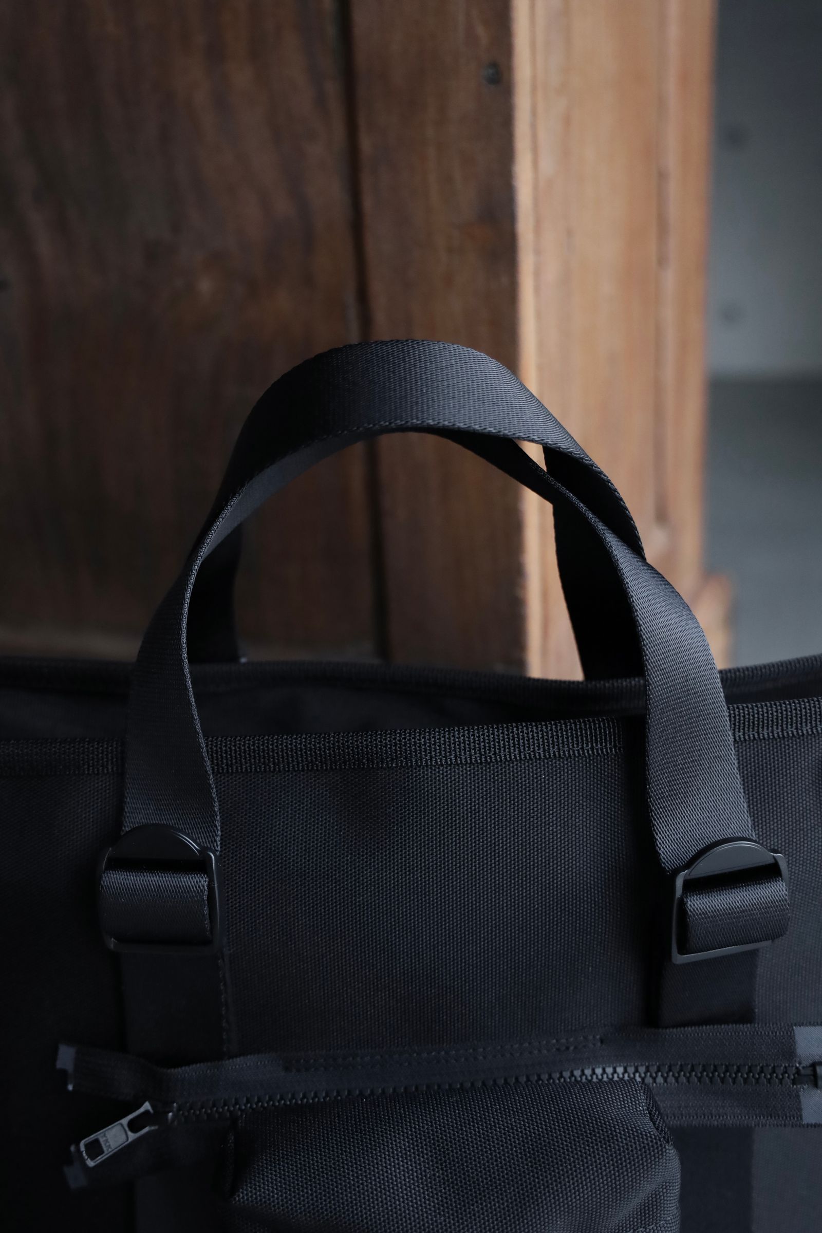Hender Scheme - エンダースキーマ トートバッグ dual tote small(wt