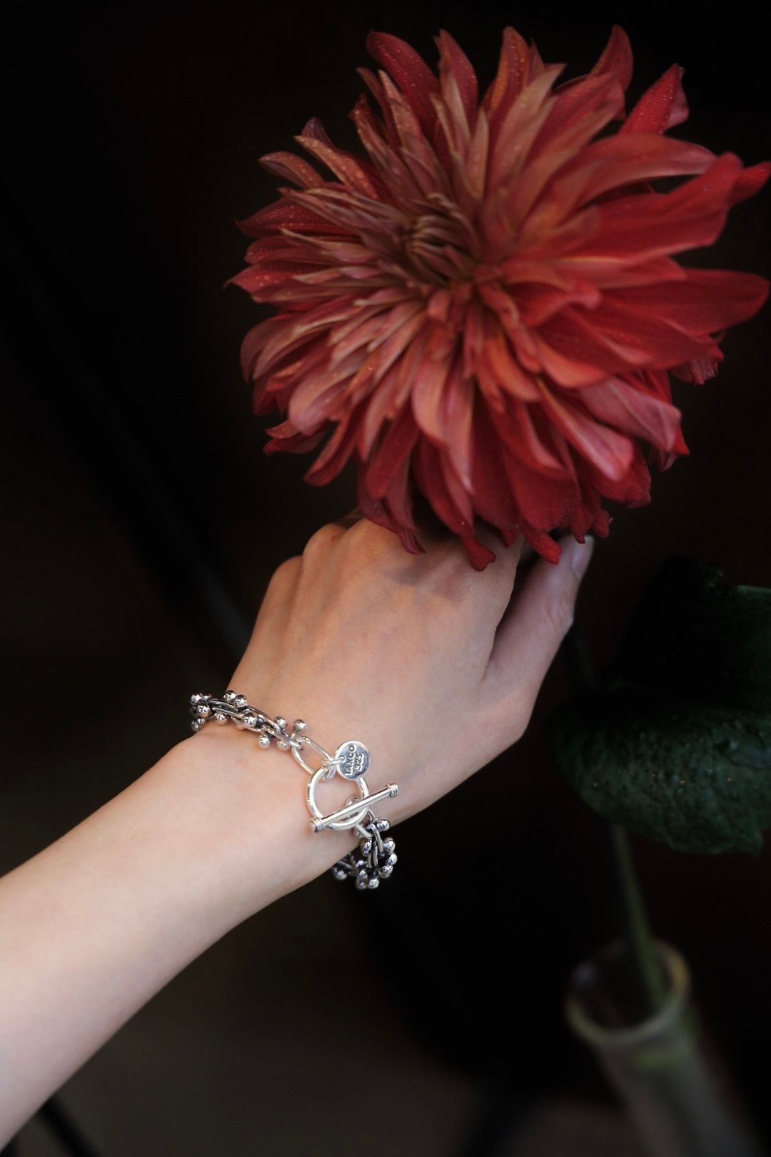 XOLO - XOLO JEWELRY ショロジュエリー / DNA Link-10mm- (XOB041