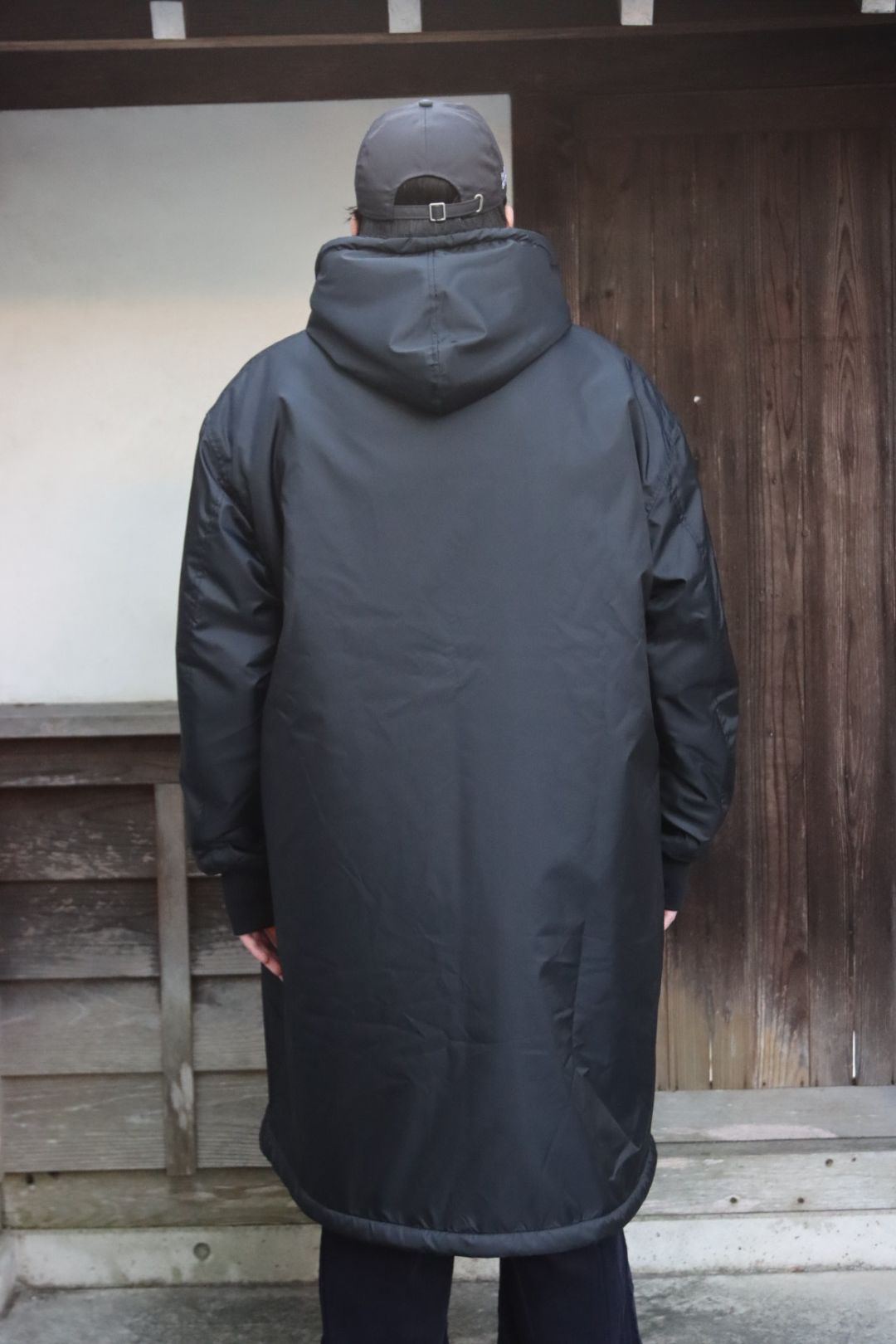 SFC BENCH COAT style.2022.11.5 | 2901 | MARK