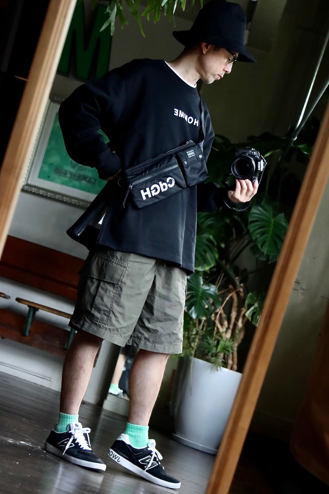 コムデギャルソンオム山口 | MARK