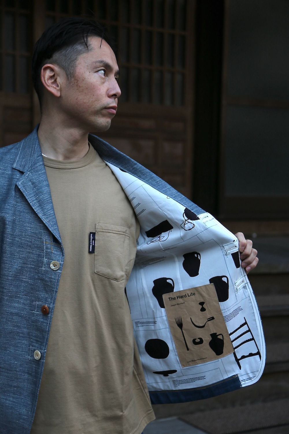 JUNYA WATANABE COMME des GARCONS MAN 2021SS スタート！ | MARK