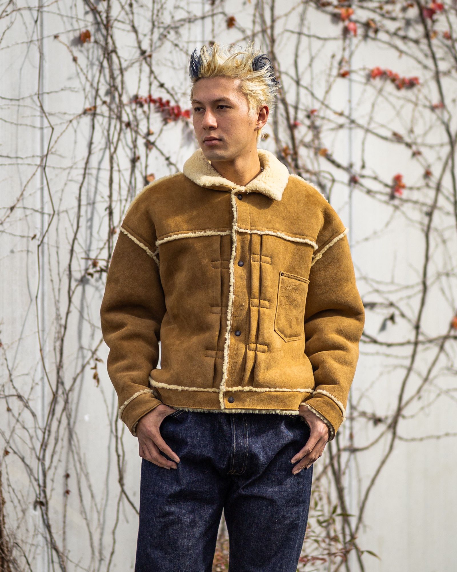 ジャケット・アウター / ムートンコート 通販 | MARK