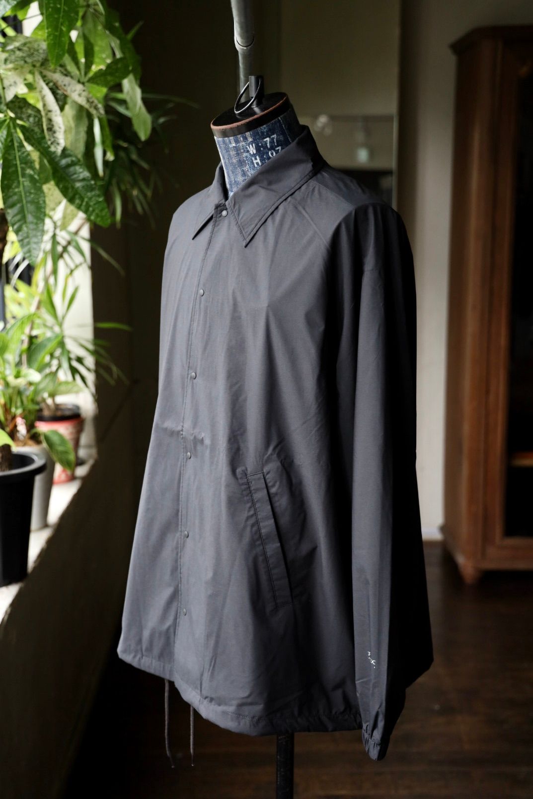 FreshService - フレッシュサービス PERTEX® EQUILIBRIUM COACH JACKET