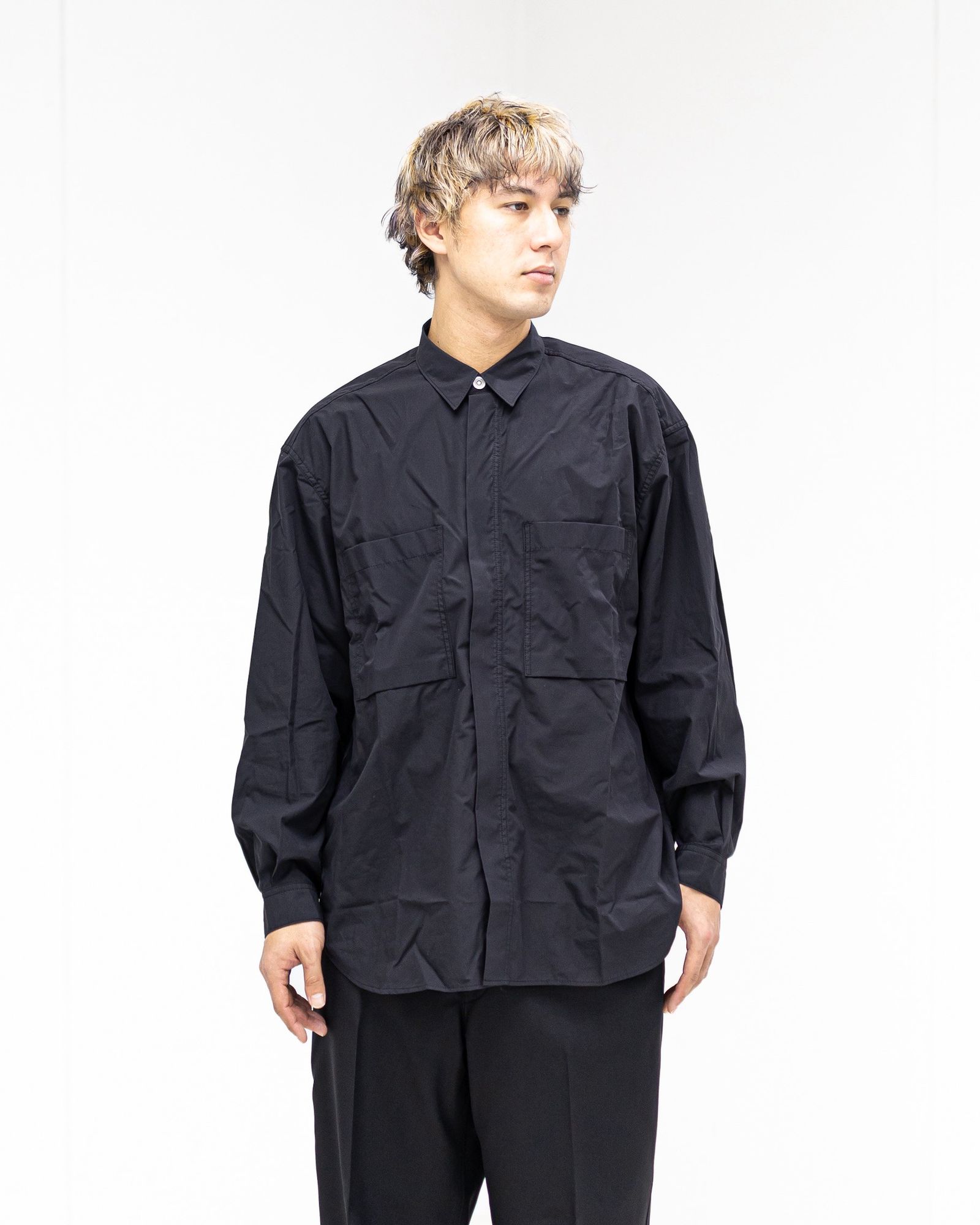 COMME des GARCONS HOMME - コムデギャルソンオム26SS 切り替えTシャツ
