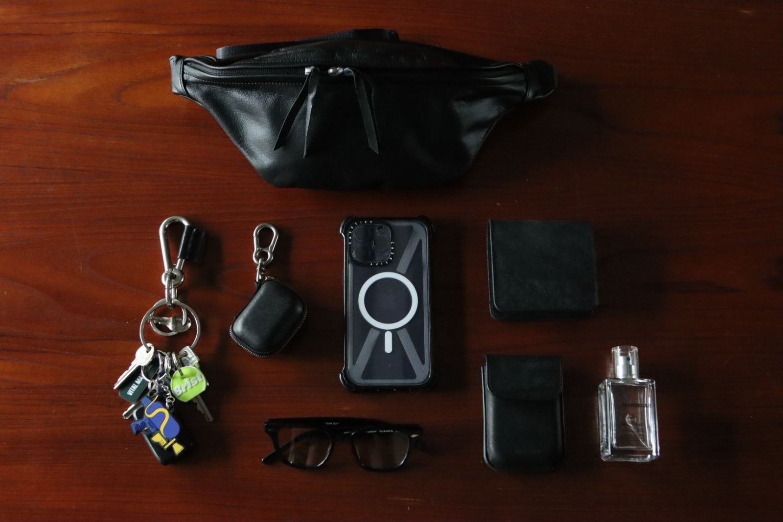 Hender Scheme - エンダースキーマ 3d case mini(tq-rc-3dm)black☆1月