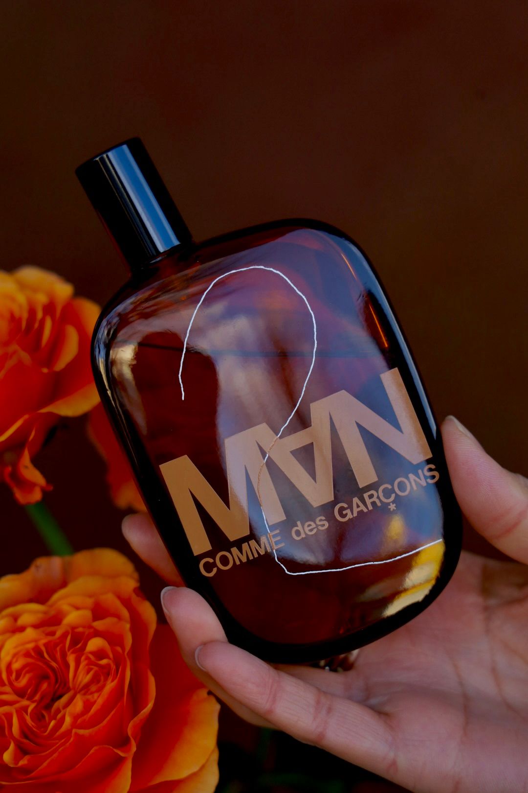 COMME des GARCONS PARFUMS - コムデギャルソン香水 CDG 2 MAN Eau de