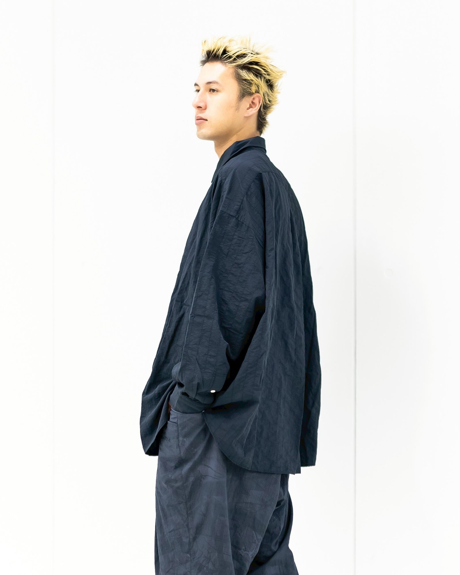 Stripes For Creative - S.F.C 25FW エスエフシー SFC NYLON STITCHED