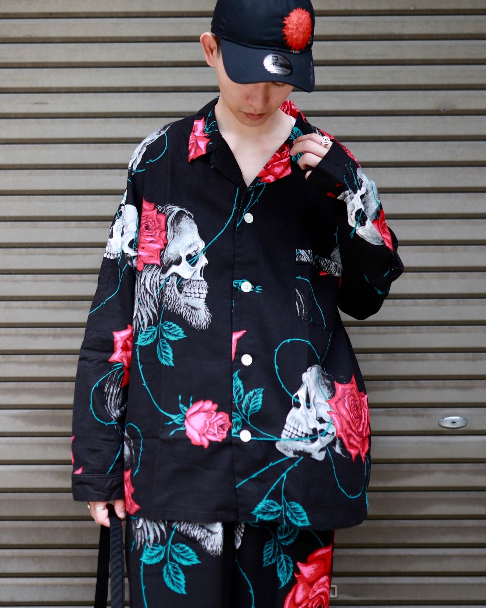 SAINT M×××××× - セントマイケル×WILDSIDE YOHJI YAMAMOTO PAJAMA