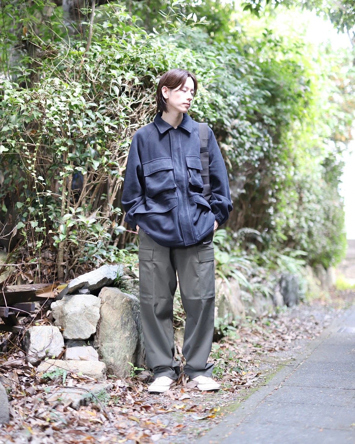 FreshService フレッシュサービス 23AW POLARTEC MICRO FLEECE