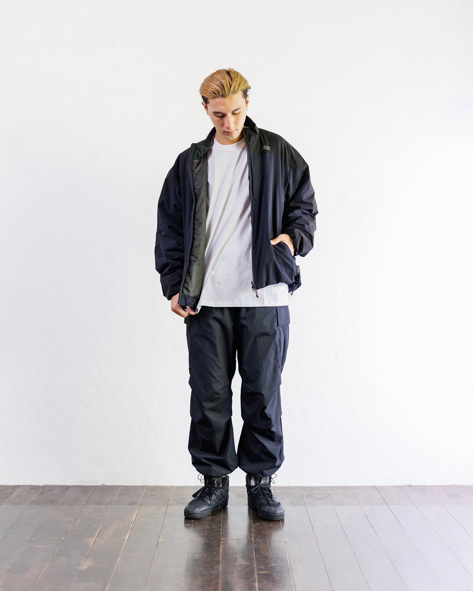 SEDAN ALL-PURPOSE PRIMALOFT Insulation Jacket セットアップスタイル