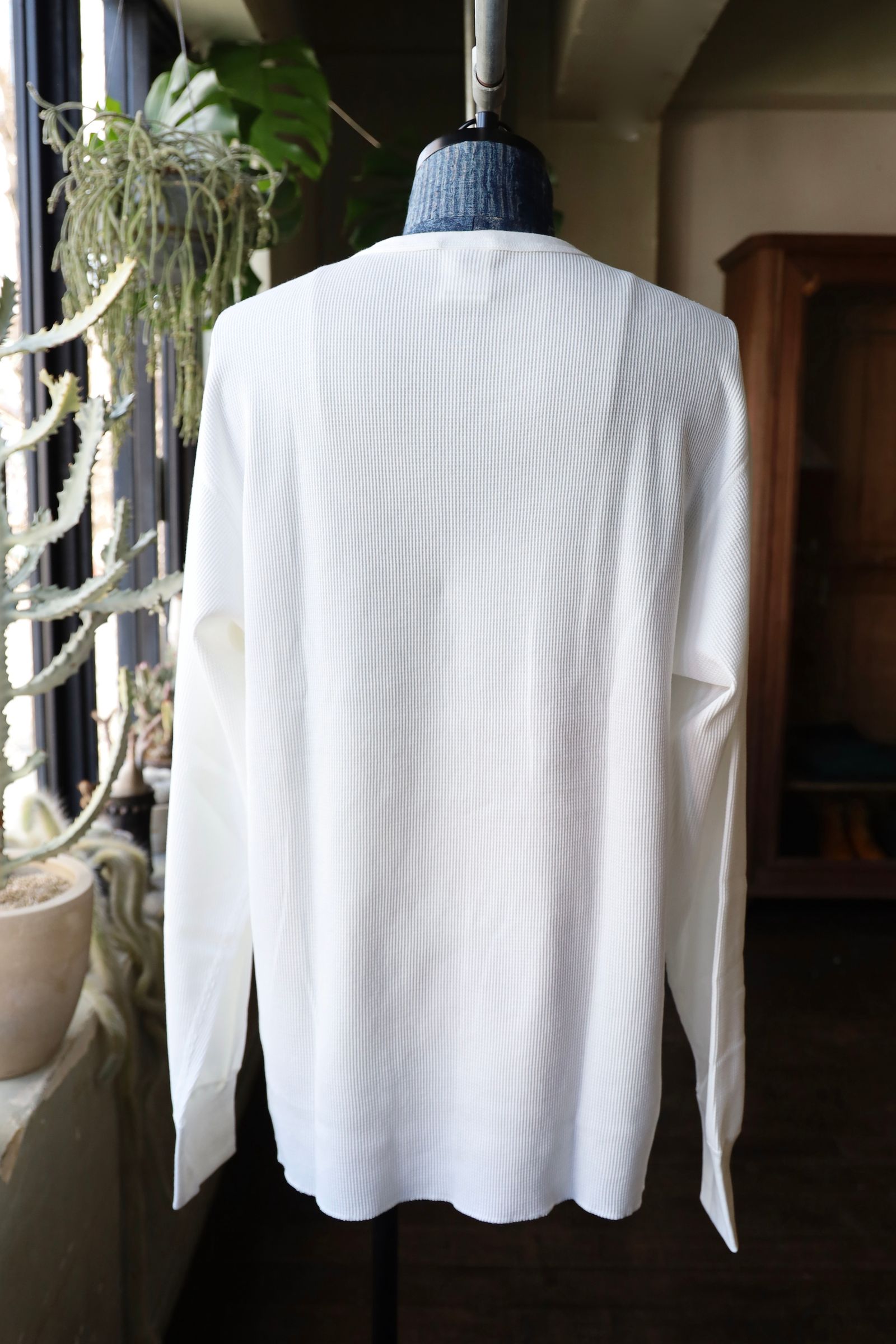 SAINT M×××××× - セントマイケル25SS サーマルL/S Tシャツ LS THARMAL