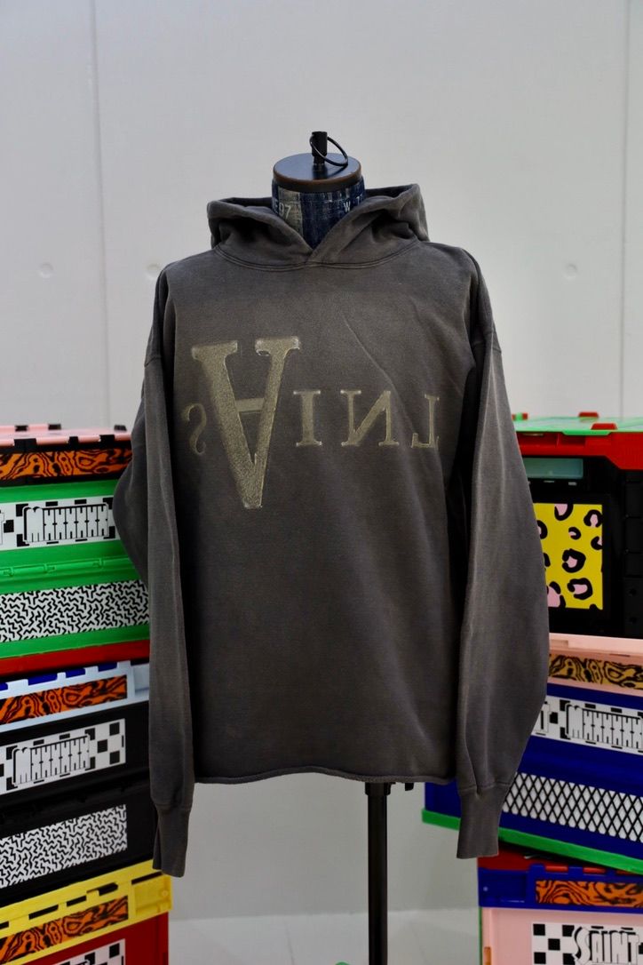 SAINT M×××××× - セントマイケル HOODIE ANARCHY(SM-HR1-0000-119