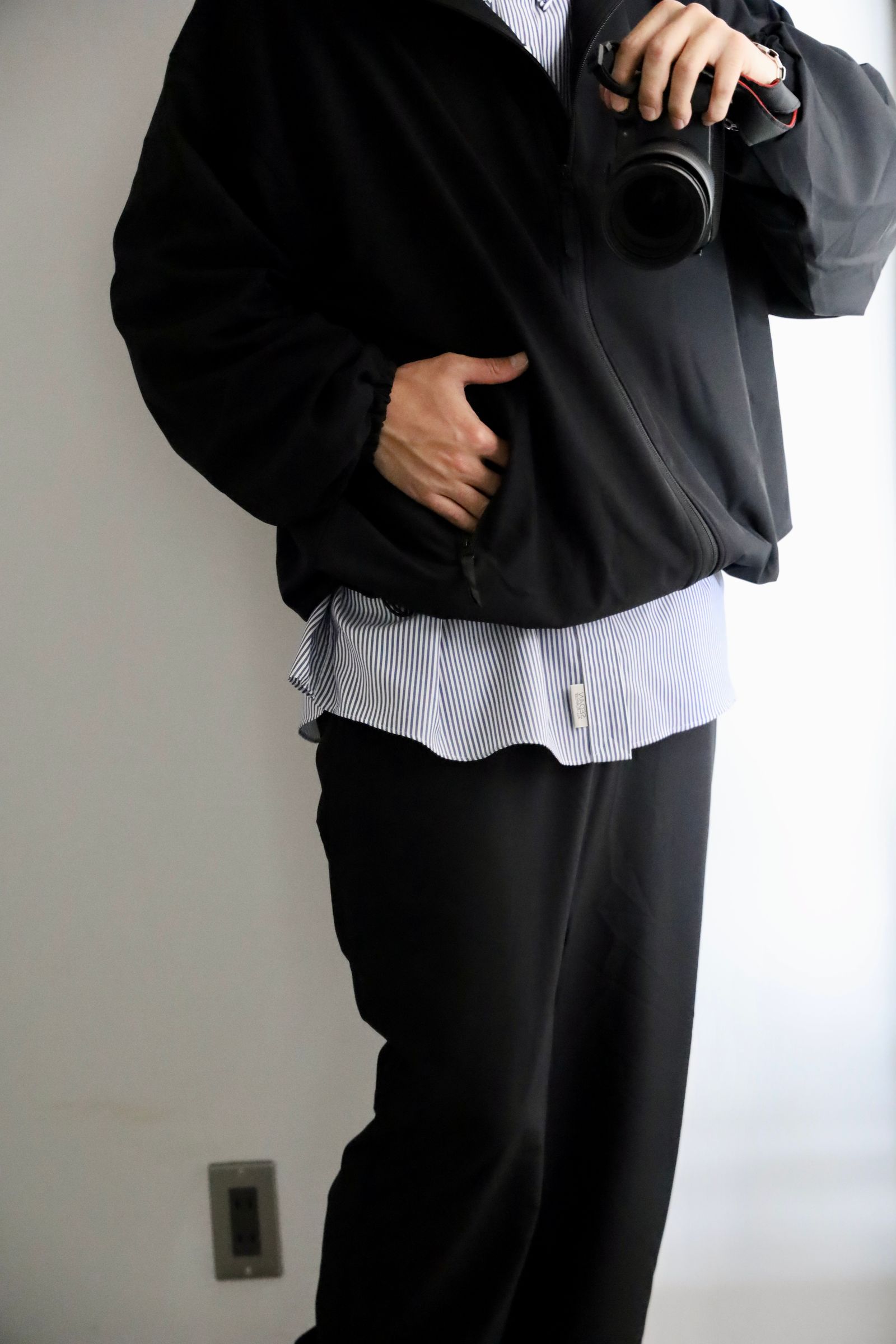 フレッシュサービス DRYTEX TRACK JACKET ミックススタイル！ | 6710