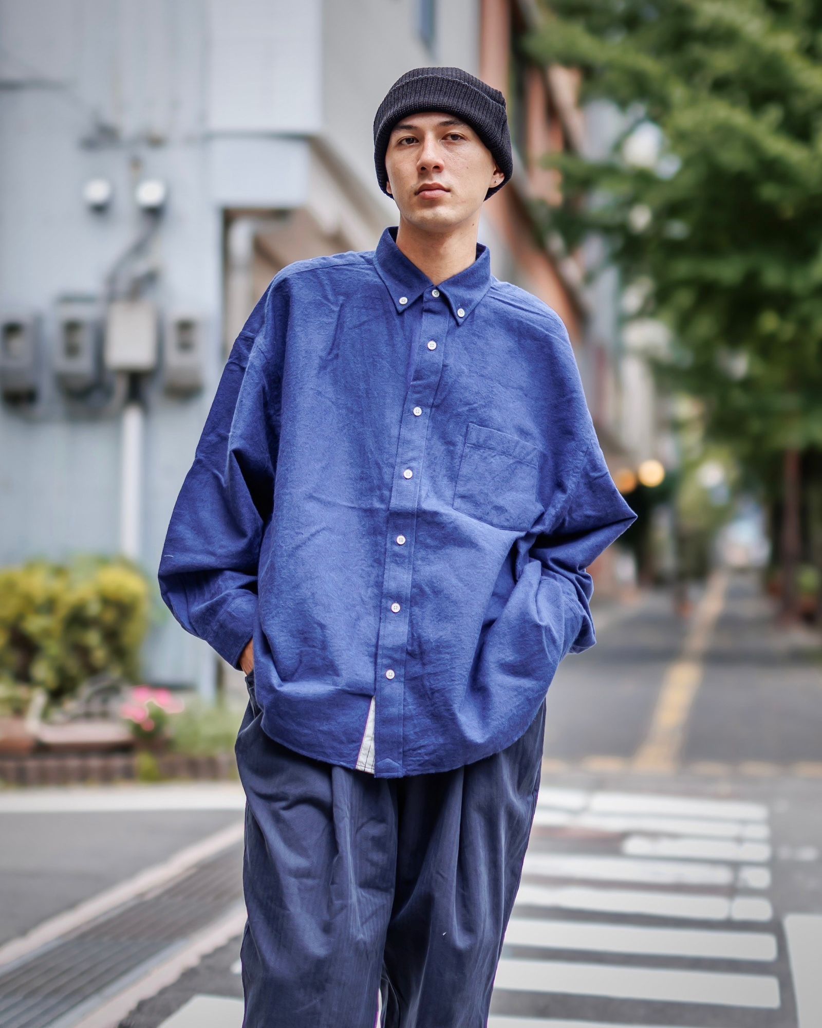 Stripes For Creative SFC SHIRT スタイル9月21日新作発売！ | 5417 | MARK