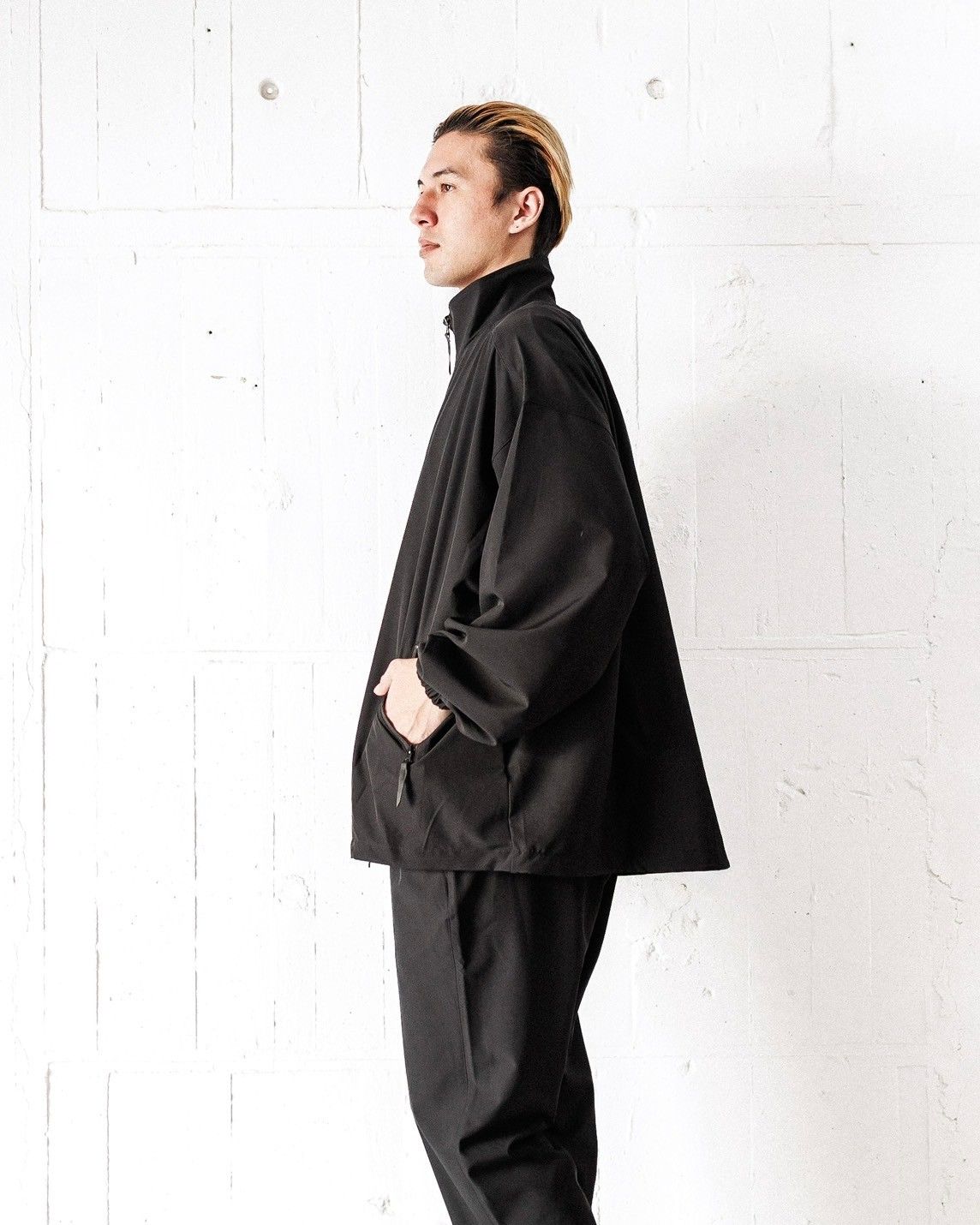 FreshService - フレッシュサービス DRYTEX TRACK JACKET(FSC251-30093