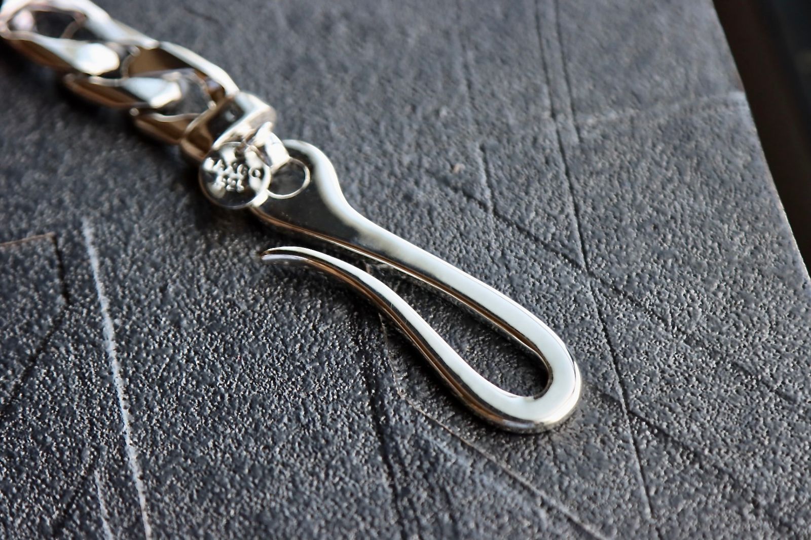 XOLO - XOLO ショロジュエリー / KEY HOOK with BASIC LINK(XOK003) | MARK