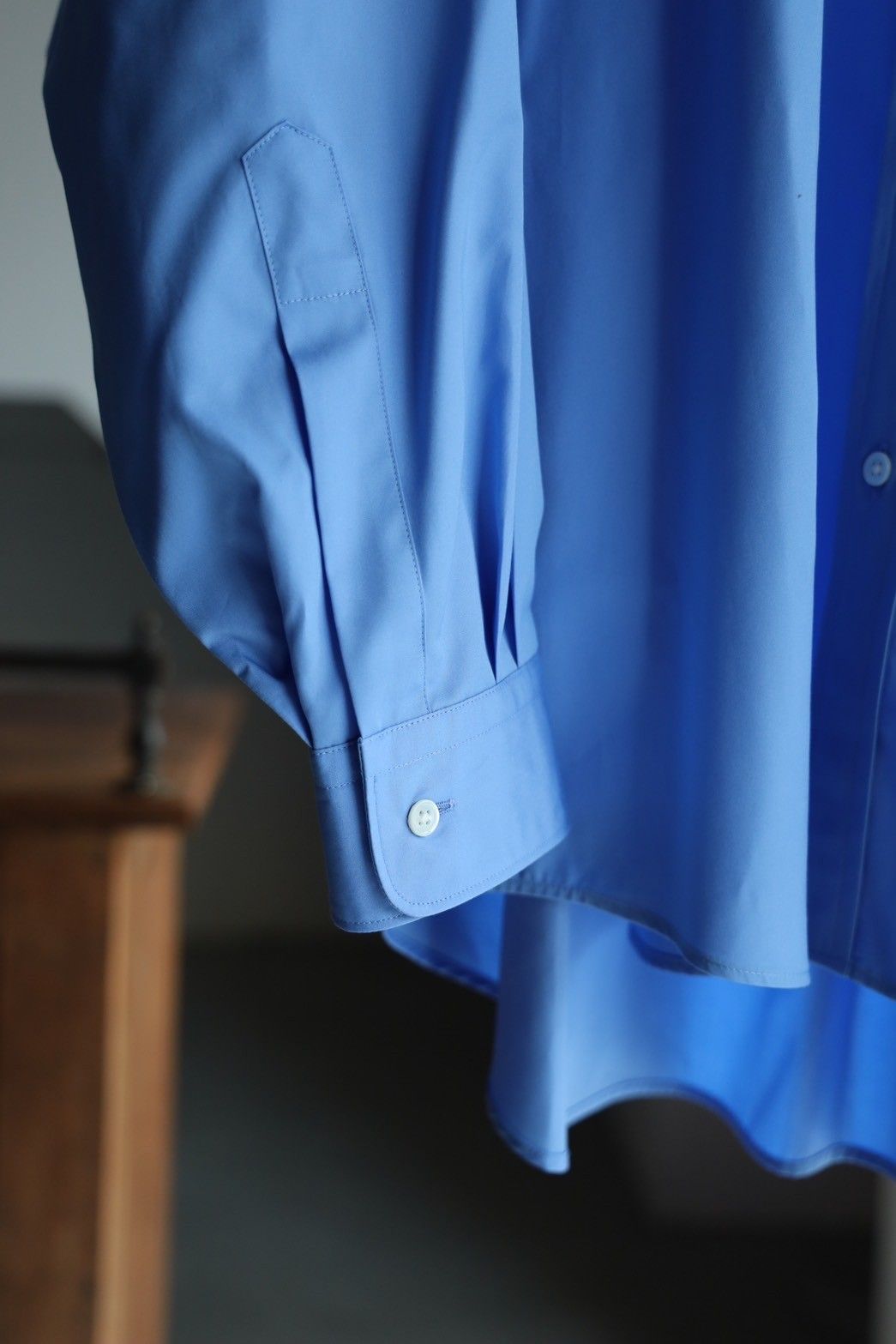 Graphpaper - Graphpaper 25AW Women's High Count Broad L/S