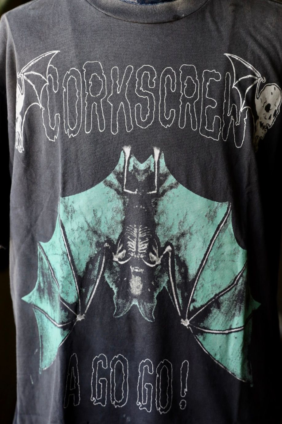 SAINT M×××××× - セントマイケル Tシャツ KUROYUME KY_SS TEE(SM-HR1