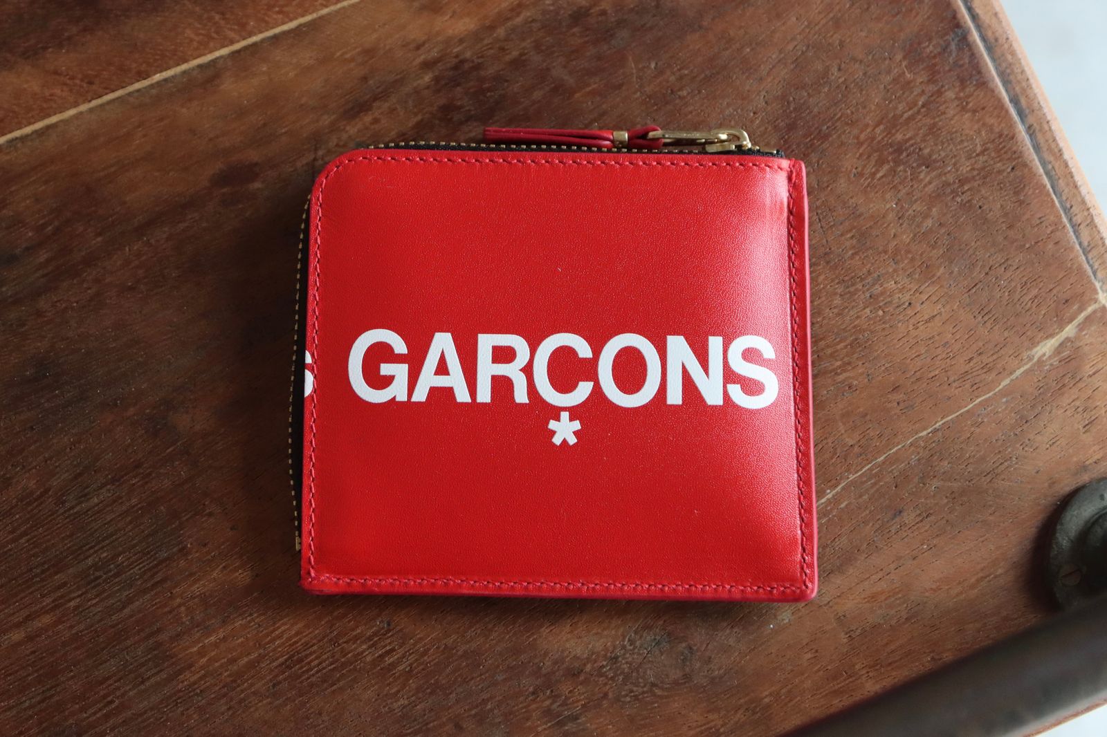 Wallet COMME des GARCONS - コムデギャルソン 財布 CDG Wallet Huge