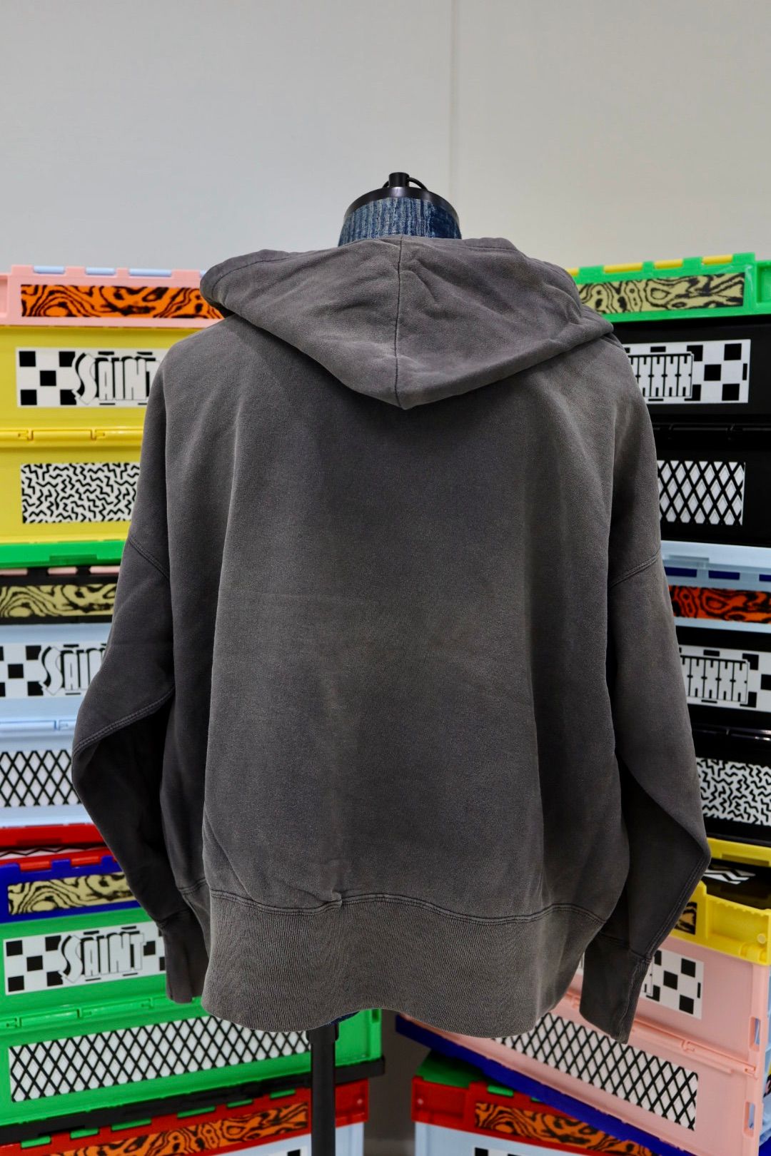 SAINT M×××××× - セントマイケル25AWベルベルジンコラボ BB_AFTER