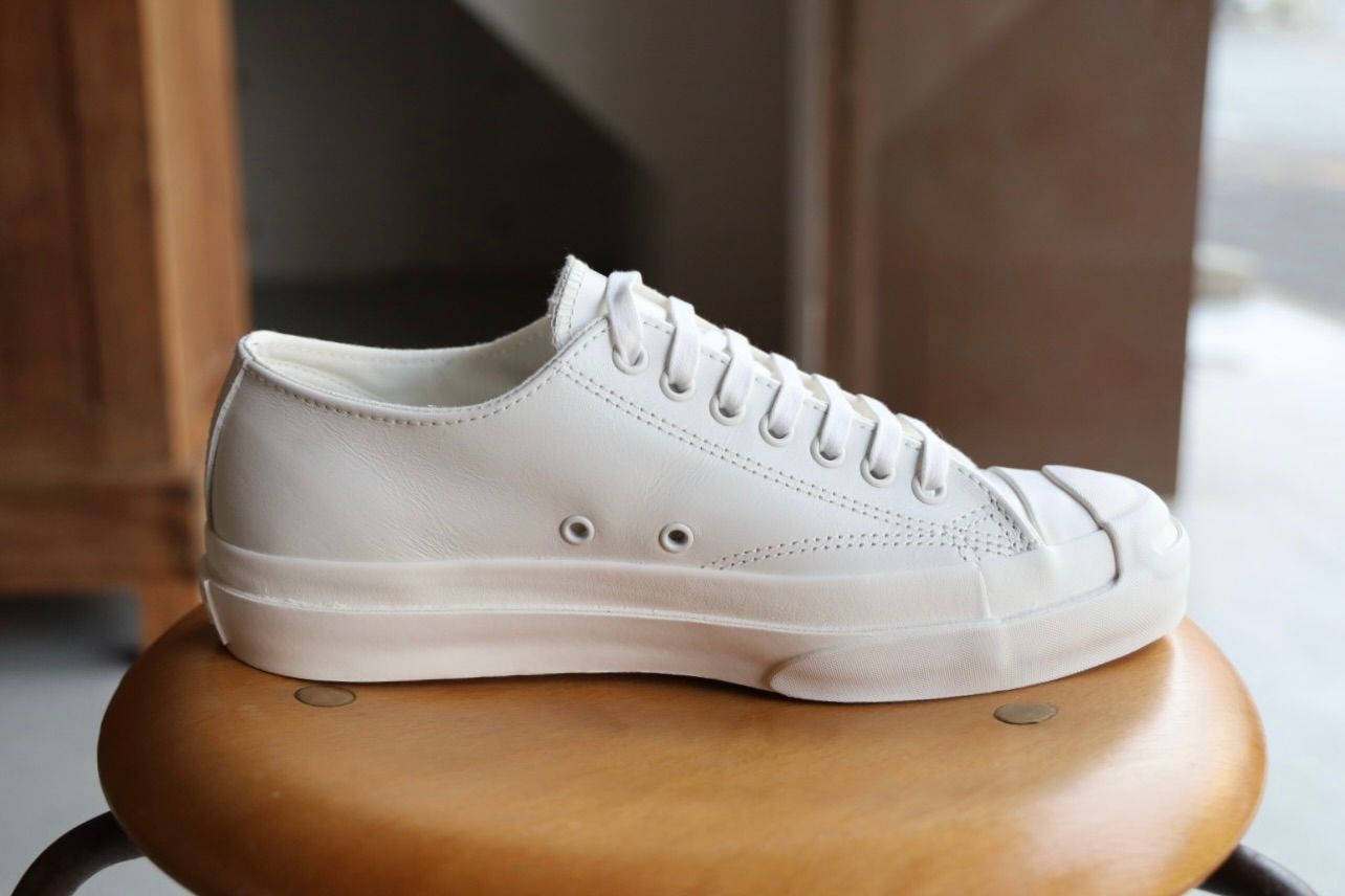 JACK PURCELL 1935 - JACK PURCELL 1935 レザージャックパーセル