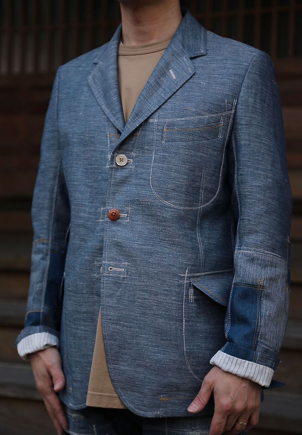 JUNYA WATANABE COMME des GARCONS MAN 2021SS スタート！ | MARK