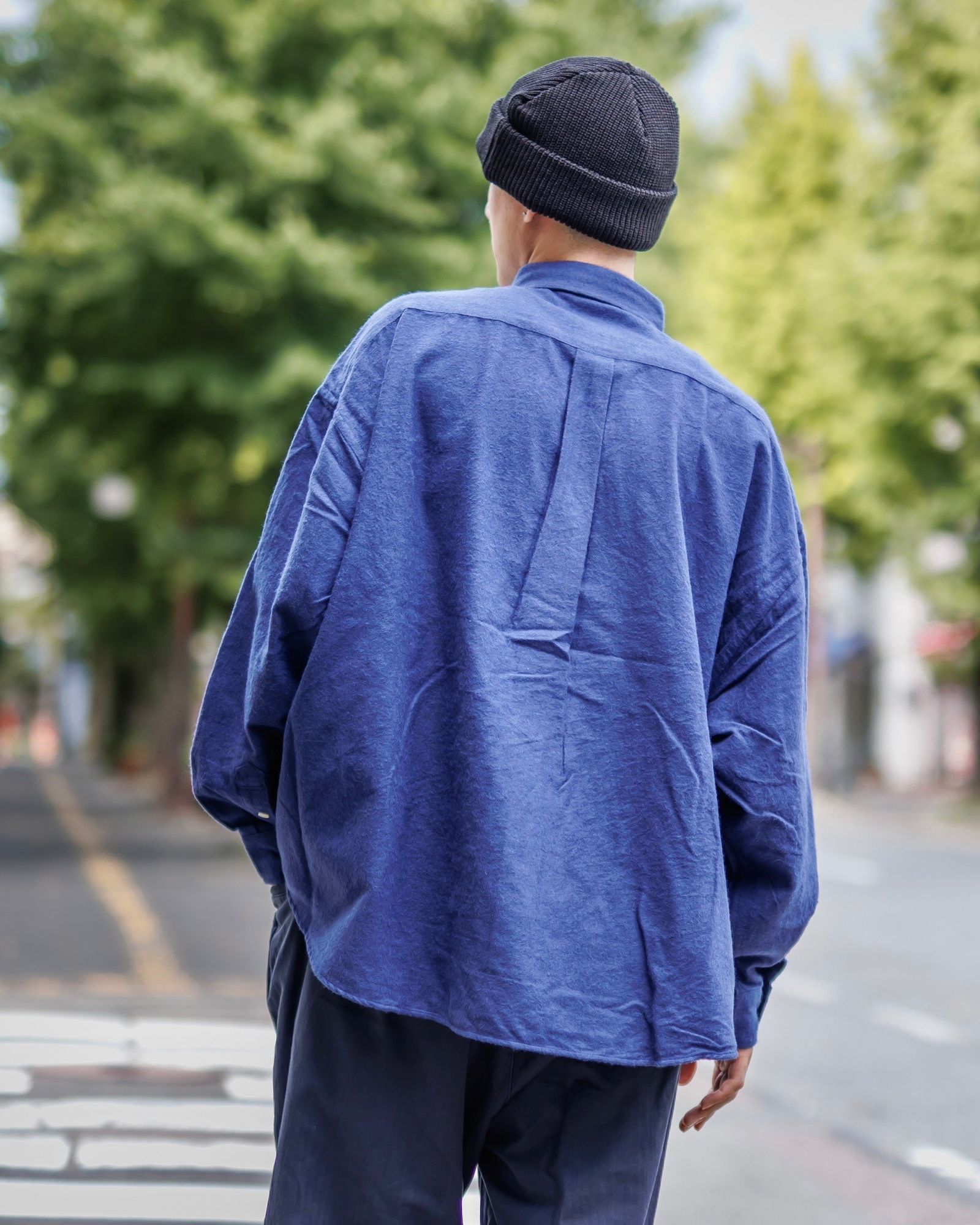 Stripes For Creative SFC SHIRT スタイル9月21日新作発売！ | 5417 | MARK